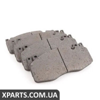 34112284370 BMW Комплект для ремонту гальмівних колодок - вуглецево-керамічні гальма