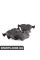 34113404362 BMW Комплект передніх гальмівних колодок E83 X3