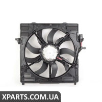 17427634472 BMW Вентилятор охолодження двигуна у зборі