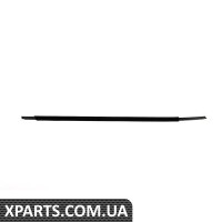 51211944345 BMW E34 Ущільнювач переднього нижнього вікна - лівий