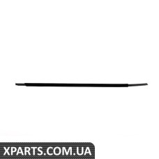 51211944345 BMW E34 Ущільнювач переднього нижнього вікна - лівий