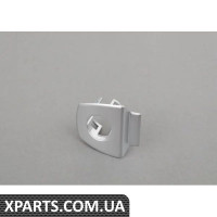 51417075574 BMW Накладка штифта дверного замка E65 - ціна штука
