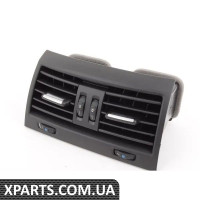 64229172344 BMW F10 Центральний задній повітропровід