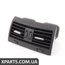 64229172344 BMW F10 Центральний задній повітропровід