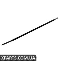 51211944346 BMW E34 Ущільнювач переднього нижнього вікна - правий