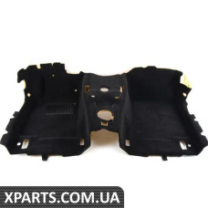 51478233390 BMW Переднє килимове покриття - антрацит
