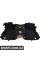 51478233390 BMW Переднє килимове покриття - антрацит