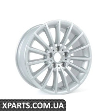 36116775407 BMW 18-дюймові колеса з радіальними спицями 237 — ціна вказана за штуку