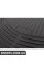 82550151189 BMW Комплект передніх гумових килимків для підлоги E53 X5 - чорний