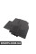 82550151189 BMW Комплект передніх гумових килимків для підлоги E53 X5 - чорний