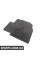 82550151189 BMW Комплект передніх гумових килимків для підлоги E53 X5 - чорний
