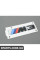 51148068580 BMW F80 M3 M3 Чорна емблема багажника