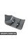51478400136 BMW ПРАВА КРИШКА