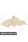51479118619 BMW Комплект килимків для підлоги - кремово-бежевий