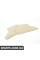 51479118619 BMW Комплект килимків для підлоги - кремово-бежевий