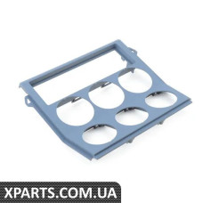 51162491392 BMW Оздоблення панелі приладів - синій Ешторил