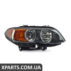 63127164424 BMW Галогенная фара - права