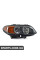 63127164424 BMW Галогенная фара - права