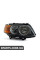 63127164424 BMW Галогенная фара - права