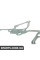 11141725768 BMW E38 Прокладка верхньої кришки ГРМ - циліндри 7-12