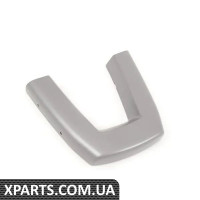 51437056316 BMW E85 Сріблясто-сіра кришка поперечної дуги - передня права