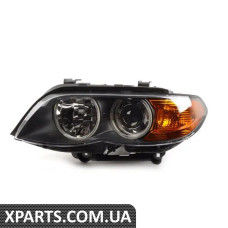 63127164423 BMW Галогенная фара - ліва