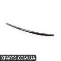 51137342197 BMW РЕЙКА ВЕРХУ, ГЛЯНЦОВА, ЧОРНА