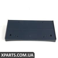 51117193522 BMW Кронштейн номерного знака - вказана ціна за штуку