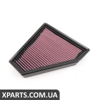 13710445635 BMW Змінний повітряний фільтр для впуску BMW Performance - (БІЛЬШ НЕДОСТУПНИЙ)