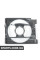 64548380782 BMW Компресійний кожух