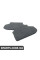 51477351387 BMW Комплект килимків - чорний