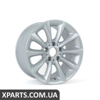 36116791481 BMW 17-дюймові колеса із зіркоподібними спицями 340 — ціна вказана за штуку