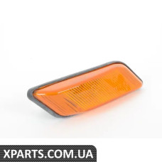 63138389535 BMW Бурштиновий бічний маркер Fender - лівий