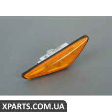 63136920686 BMW Бурштиновий бічний маркер Fender - правий