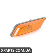 63138389536 BMW Янтарный боковой маркер Fender - правый