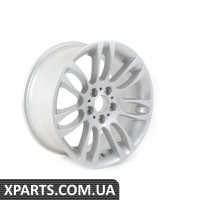 36116775606 BMW 18-дюймові колеса з подвійними спицями 195 – Ціна за штуку (БІЛЬШ НЕ ПРОДАЄТЬСЯ)