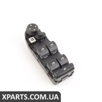 61319218043 BMW Перемикач у зборі — склопідйомники та регулювання дзеркал (чорний)