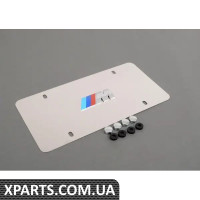 82121470398 BMW ПЛАСТИНА POL.MARQUE MS