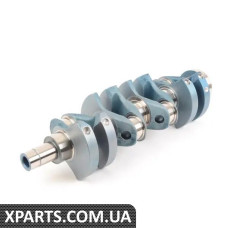 11211315485 BMW Колінчастий вал S14 EVO3 2,5 л без підшипників