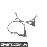 11141725756 BMW E38 Прокладка нижньої кришки ланцюга приводу ГРМ