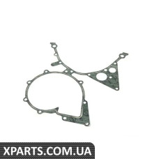 11141725756 BMW E38 Прокладка нижньої кришки ланцюга приводу ГРМ