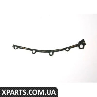 11141725760 BMW E38 Прокладка нижньої кришки газорозподільного механізму - ліва