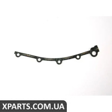 11141725760 BMW E38 Прокладка нижньої кришки газорозподільного механізму - ліва