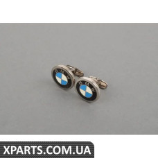 80232208708 BMW Емблема BMW / запонки Roundel - (БІЛЬШЕ НЕДОСТУПНІ)