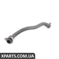 11537581063 BMW Шланг системи охолодження - головка блоку циліндрів до термостату