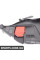 64319353040 BMW КРИШКА ДЛЯ БЛОКІВ КОМП