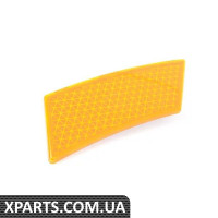 63147162736 BMW Відбивач переднього бампера - правий