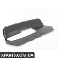 51128038985 BMW F10 M5 Накладка дифузора заднього бампера