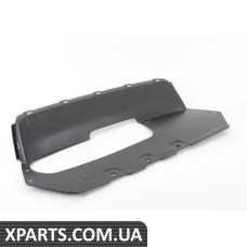 51128038985 BMW F10 M5 Накладка дифузора заднього бампера