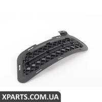51117203799 BMW Нижня решітка переднього бампера - ліва